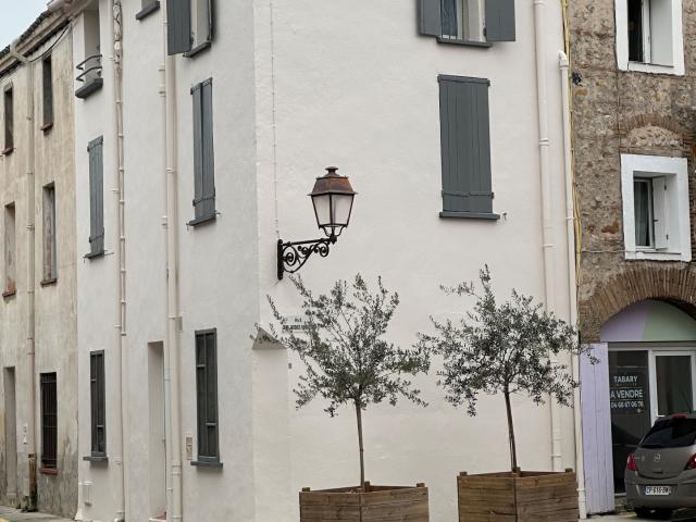 Maison de village T4