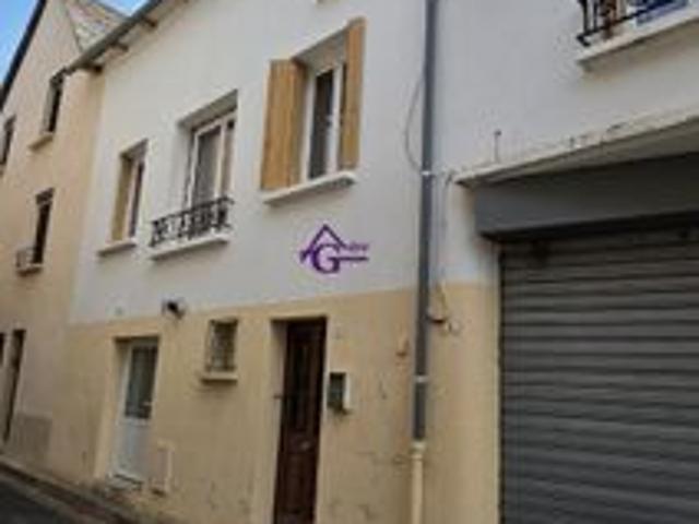 Maison de village t4 de 81m2