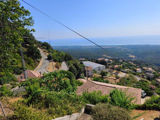 Maison de village T4 de 92m2 Cervione Village