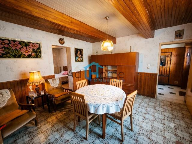 Maison de village T4 jardin 489 m2