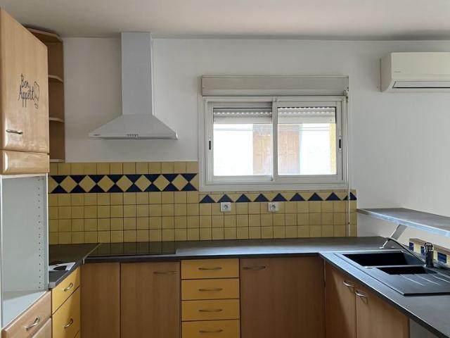 MAISON DE VILLAGE – T4 SECTEUR BAGES
