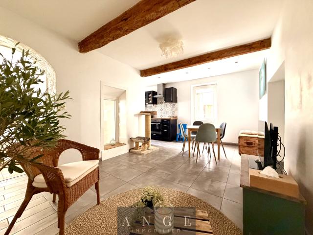 Maison de village T4 Solliès Toucas