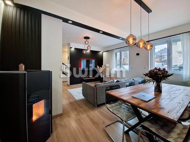 Maison de village T5 de 112m2 avec cave!