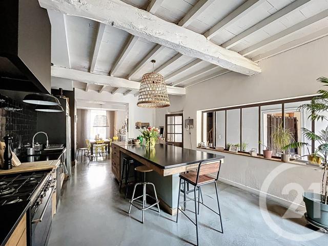 Maison de Village T8 jardin 31660 Buzet sur tarn Au. 259m² Saint Sulpice La Pointe