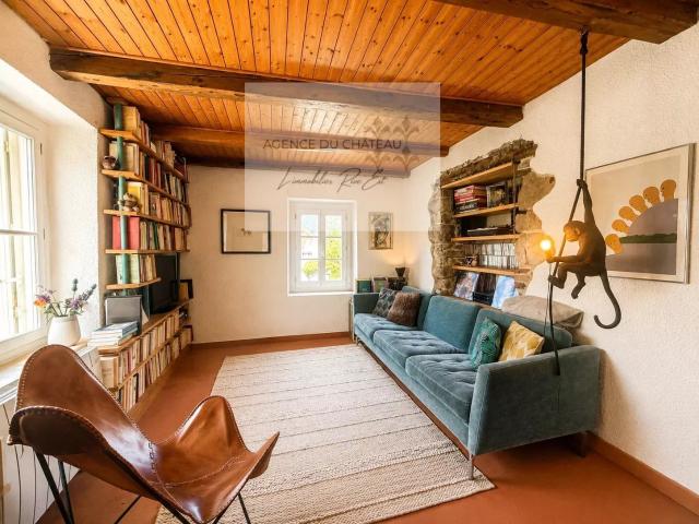 Maison de village TALLOIRES