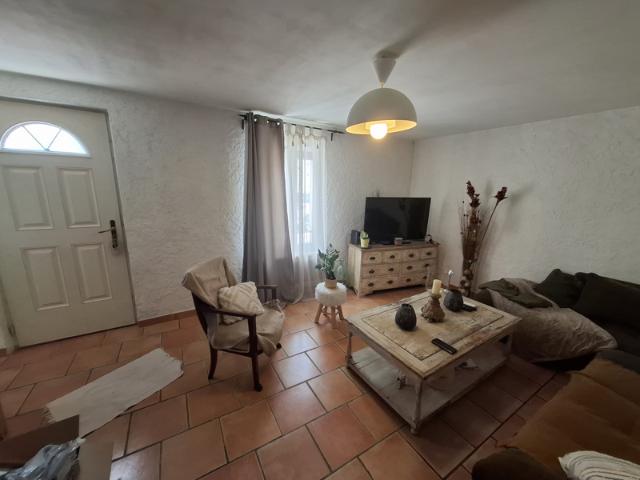 Maison de village trois chambres