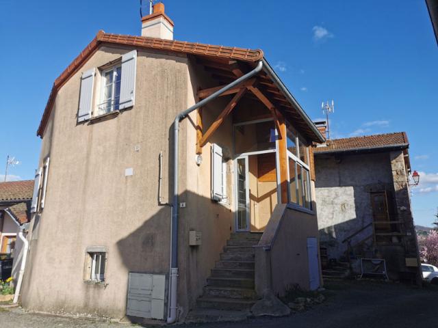 Maison de village trambly