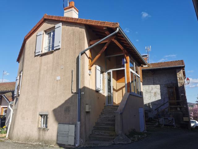 MAISON DE VILLAGE TRAMBLY