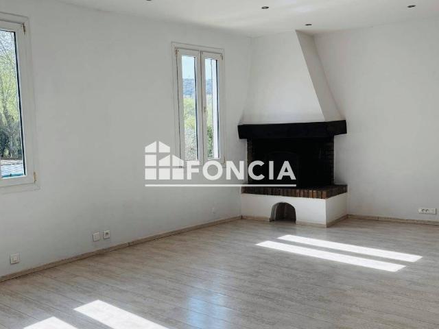 Maison de village Villeneuve Loubet Duplex 4 pièces 99 m² Lu