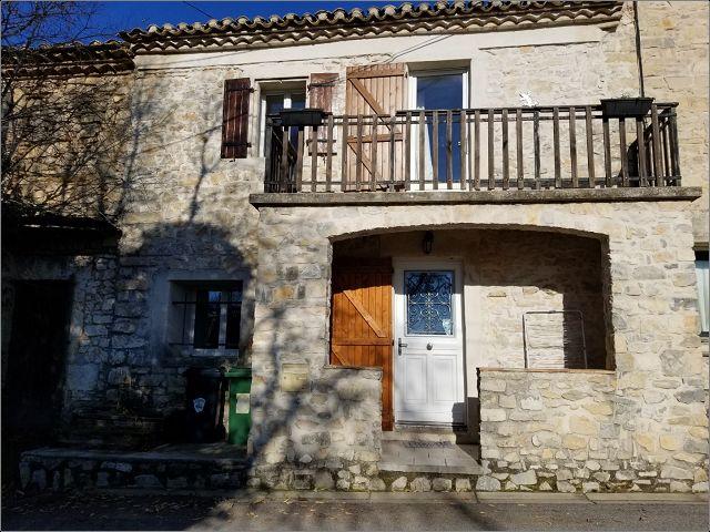 Maison de village à NIMES Courbessac