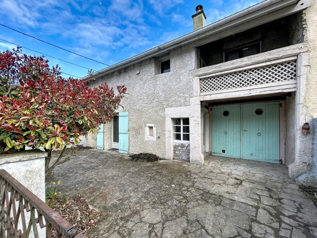 Maison de village à conforter