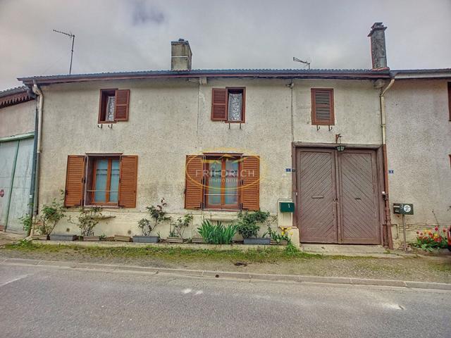 MAISON DE VILLAGE A CONFORTER