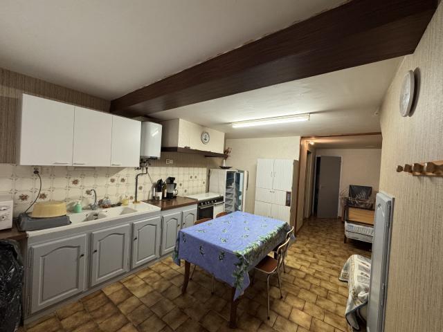 Maison de village à Coursan