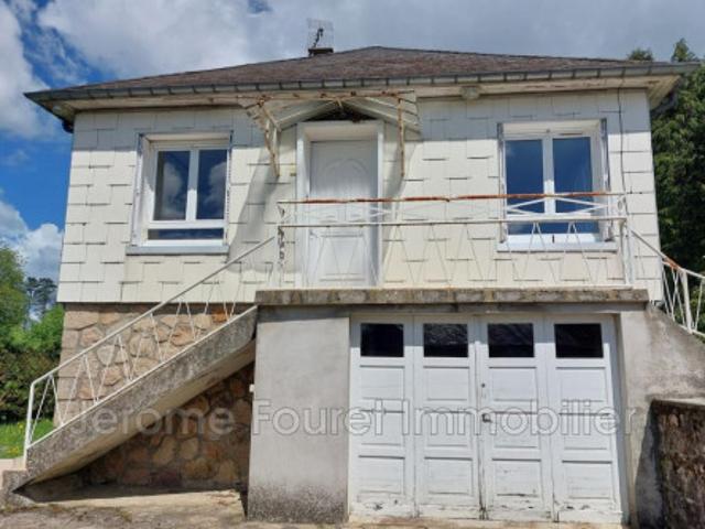 Maison de village à Egletons à louer Locagestion, expert en gestion locative