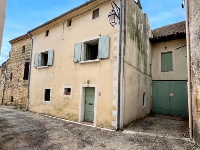 Maison de village à FLAUX