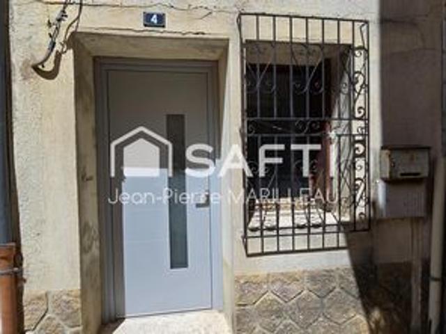 Maison de village à fort potentiel au cœur d'Aramon