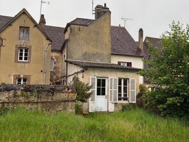 Maison de village à fort potentiel