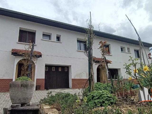 Maison de village à fort potentiel