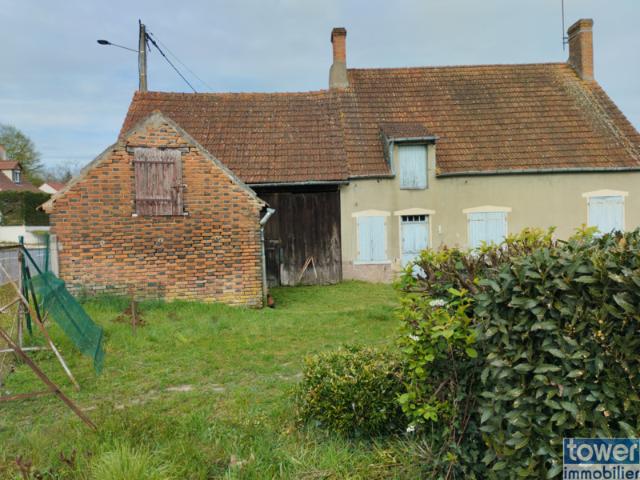 MAISON DE VILLAGE A FORT POTENTIEL