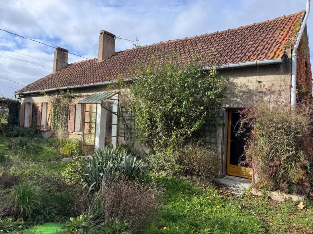 Maison de village à FOUCHERES