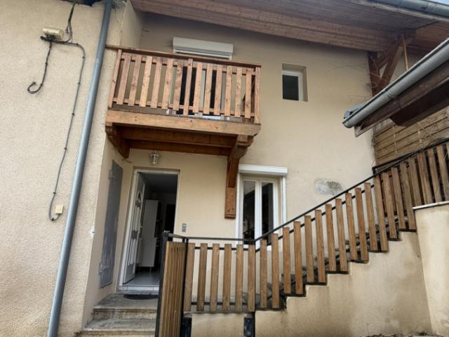 Maison de village à Fréterive 73250, 2 pièces, de 39m² à 490 €