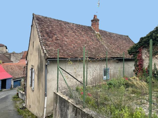 Maison de village à La Motte Saint Jean