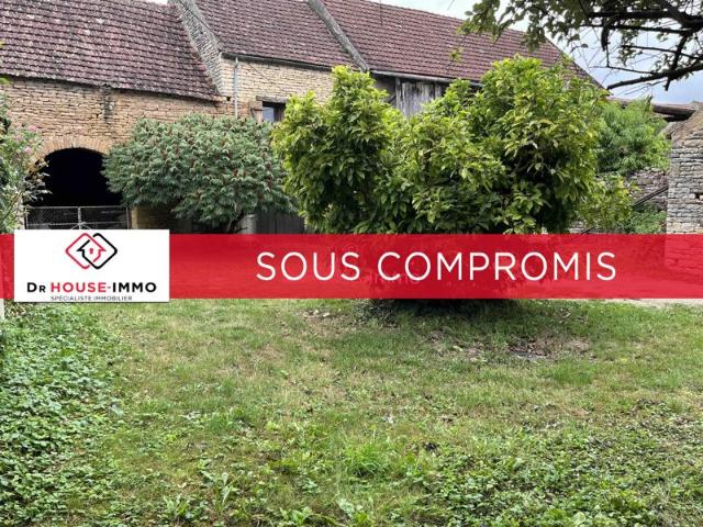 Maison de village à réhabiliter