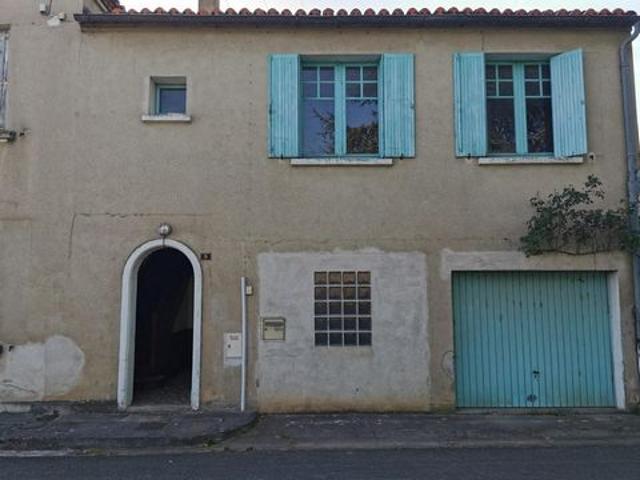 Maison de village à rénovée
