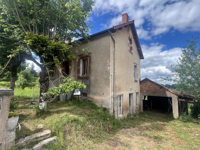Maison de village à rénover