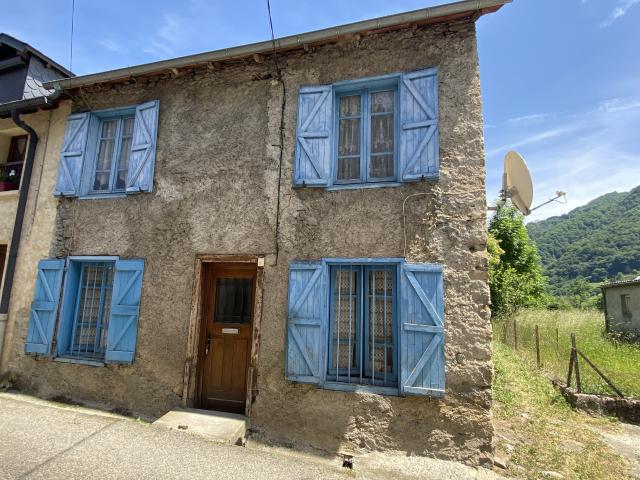 Maison de village à rénover