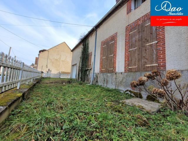 Maison de village à rénover