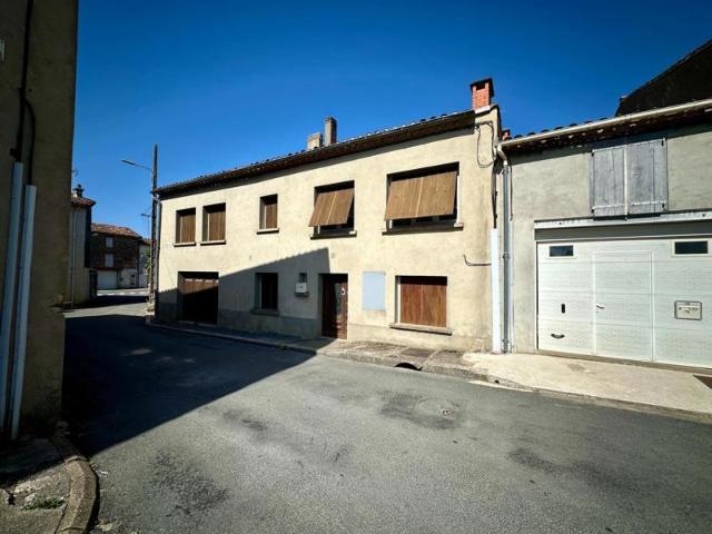 Maison de village à rénover