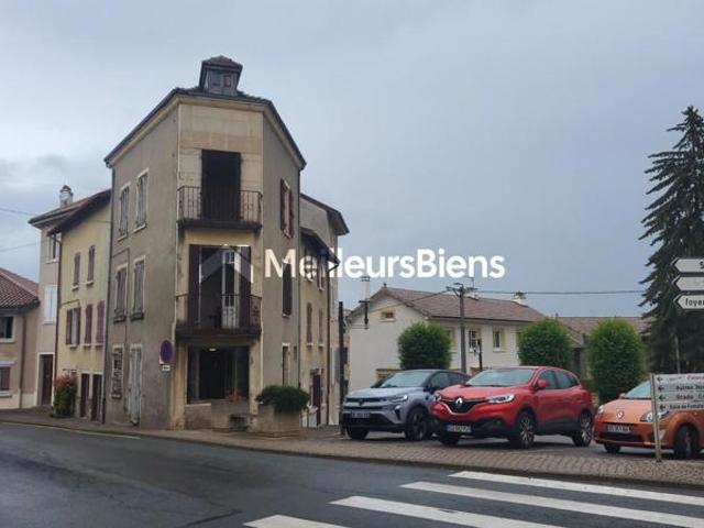 Maison de village à rénover