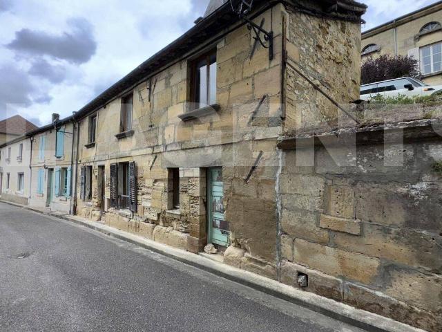 Maison de village à rénover