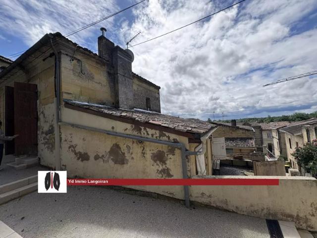 Maison de village à rénover