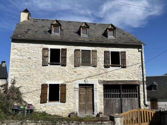 Maison de village à rénover