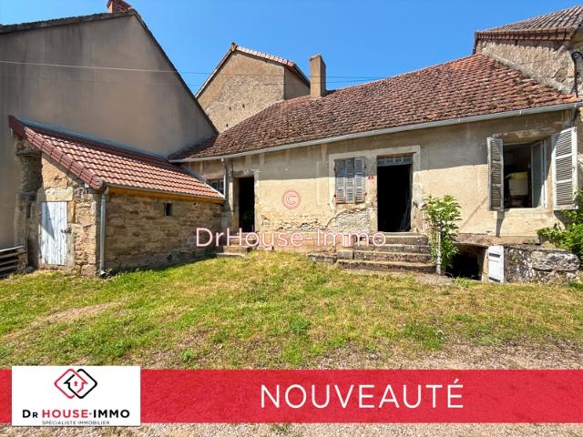 Maison de village à rénover