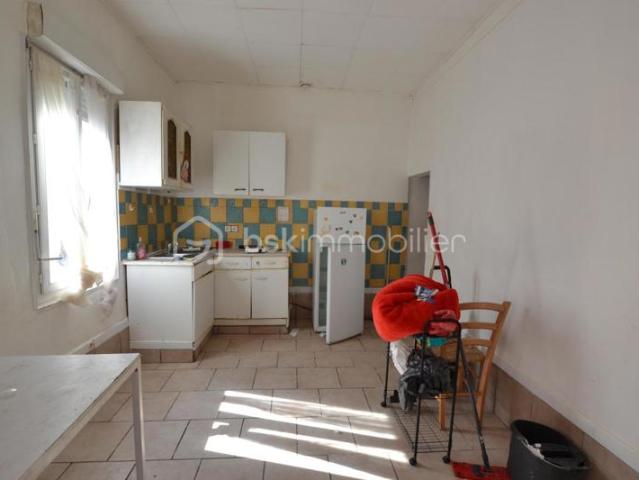 Maison de village à rénover