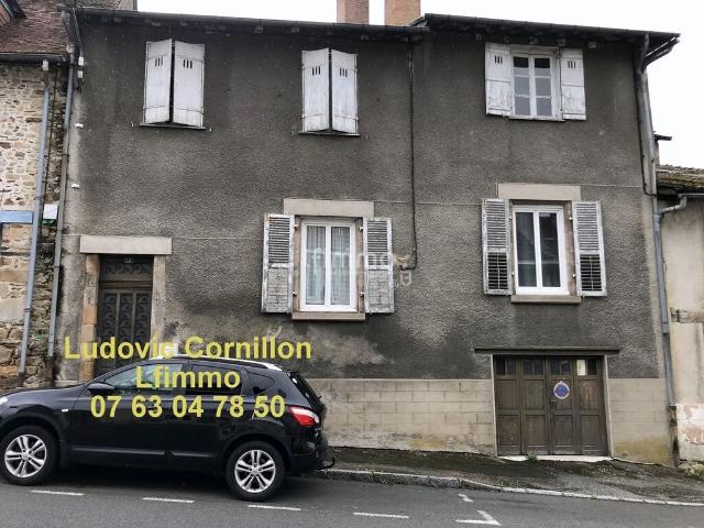 Maison de village à rénover