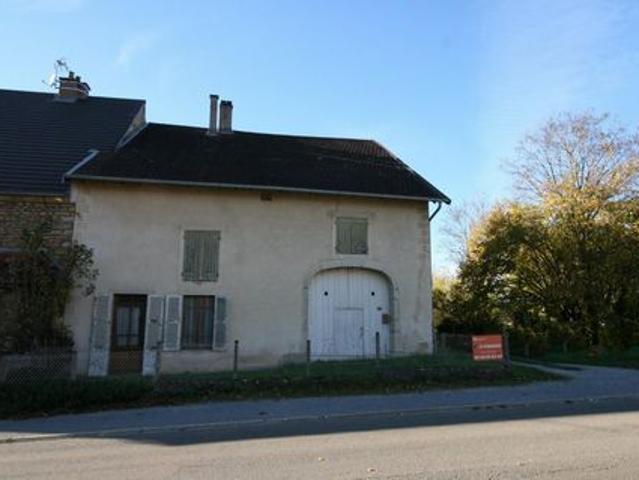 Maison de village à rénover