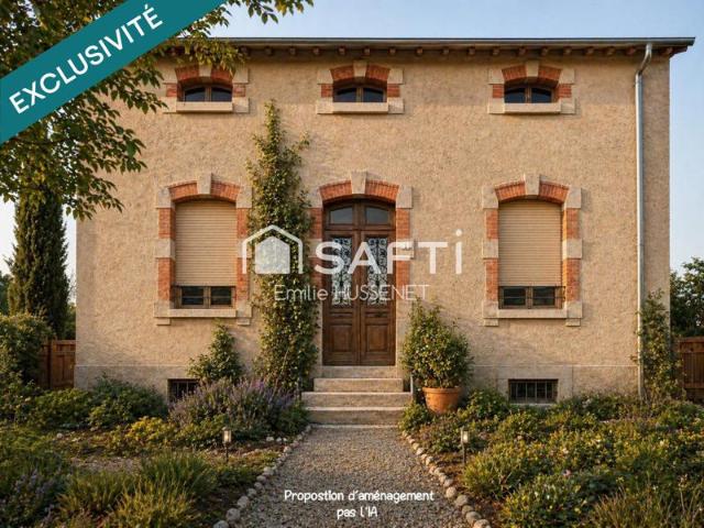 Maison de village à rénover