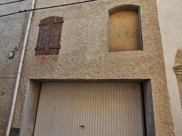 Maison de village à rénover