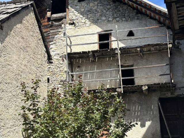 Maison de village à rénover