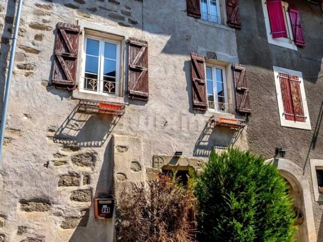 Maison de Village à Rénover