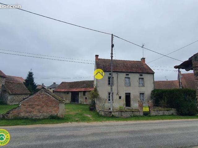 Maison de village a renover