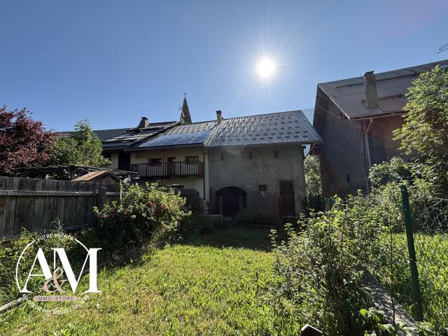 Maison de village à rénover