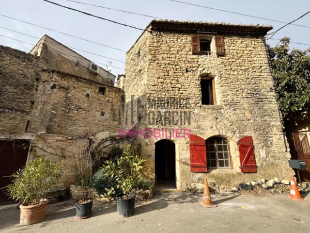 Maison de village à rénover