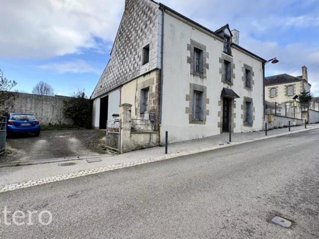 maison de village à rénover