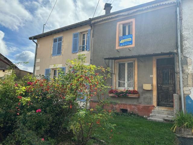 Maison de village A rénover