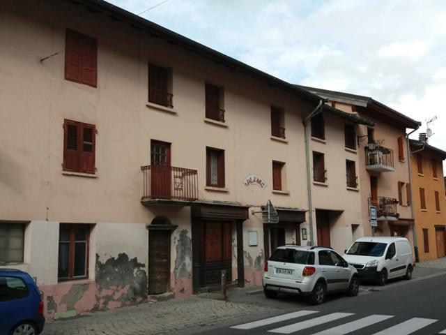 Maison de village à rénover BRAMANS VAL CENIS